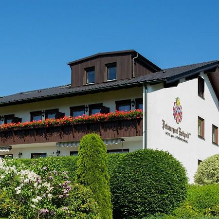 Gaestehaus Prinzregent Luitpold 바트스테벤 외부 사진