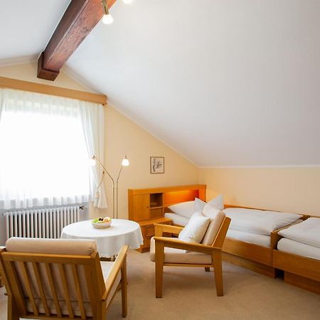 Gaestehaus Prinzregent Luitpold 바트스테벤 외부 사진
