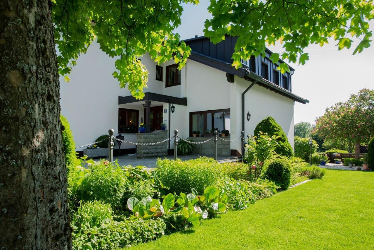 Gaestehaus Prinzregent Luitpold 바트스테벤 외부 사진