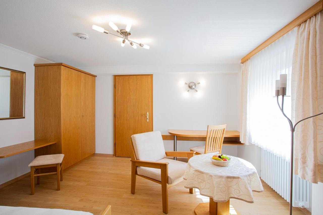 Gaestehaus Prinzregent Luitpold 바트스테벤 외부 사진