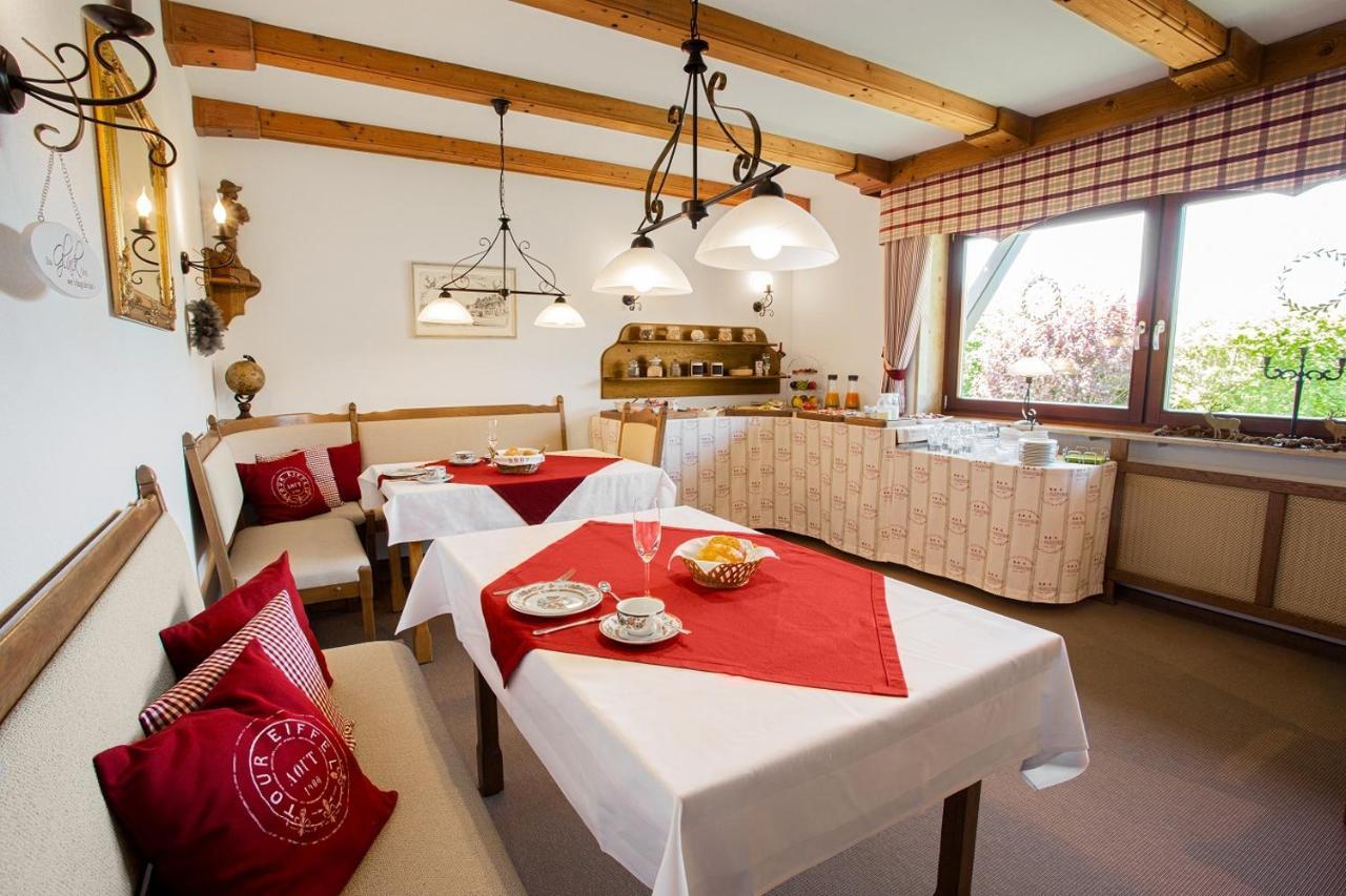 Gaestehaus Prinzregent Luitpold 바트스테벤 외부 사진