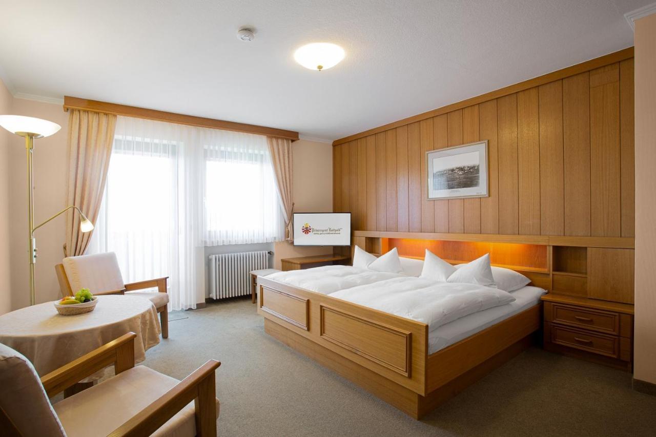 Gaestehaus Prinzregent Luitpold 바트스테벤 외부 사진