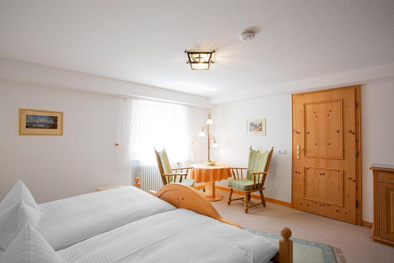 Gaestehaus Prinzregent Luitpold 바트스테벤 외부 사진