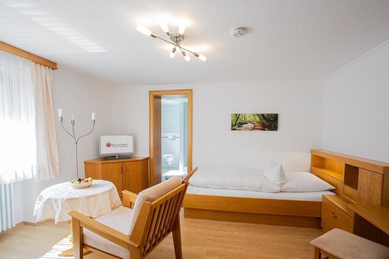Gaestehaus Prinzregent Luitpold 바트스테벤 외부 사진