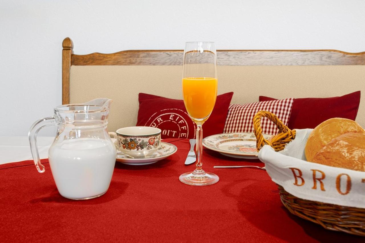 Gaestehaus Prinzregent Luitpold 바트스테벤 외부 사진